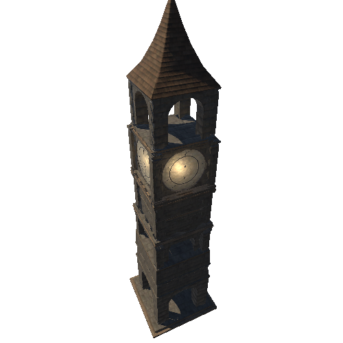 Clock Tower 5